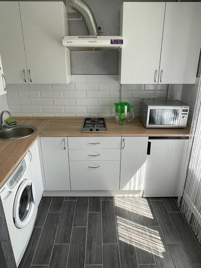 Apartcenter Люкс В Центре Гагарина Автовокзал Kryvyi Rih Dış mekan fotoğraf