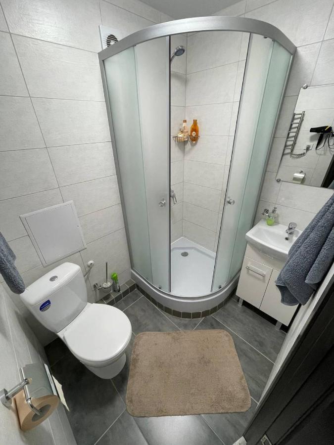 Apartcenter Люкс В Центре Гагарина Автовокзал Kryvyi Rih Dış mekan fotoğraf