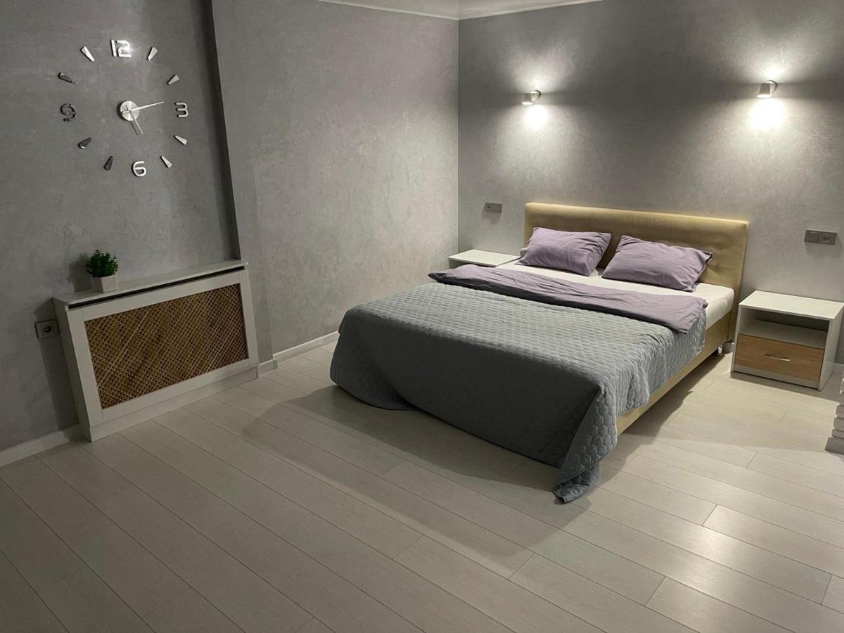 Apartcenter Люкс В Центре Гагарина Автовокзал Kryvyi Rih Dış mekan fotoğraf